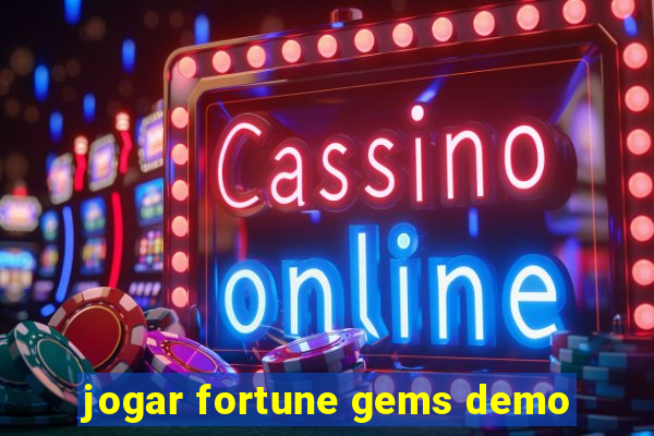 jogar fortune gems demo